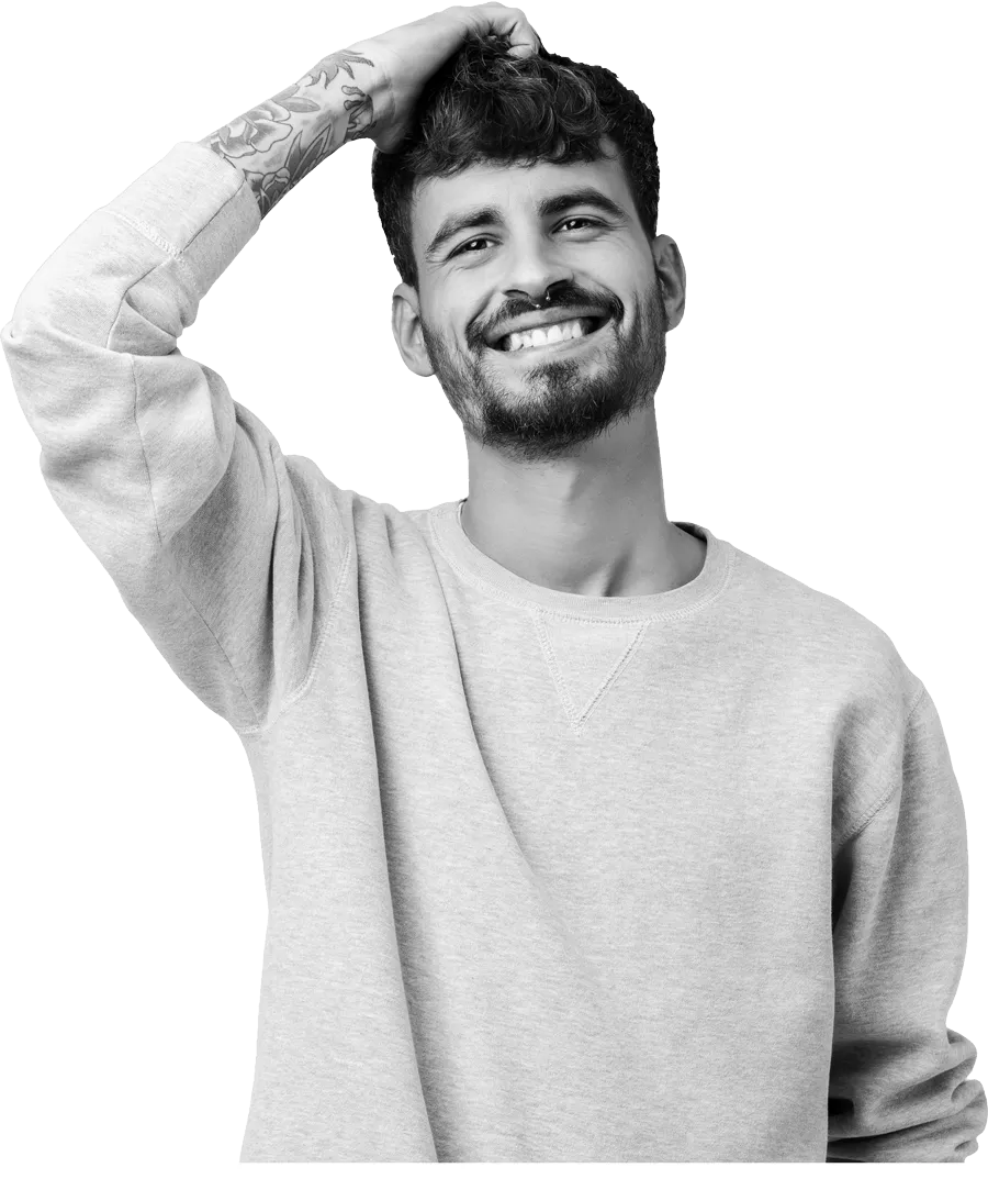 // If tech is here, where are you?