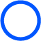 Blue circle